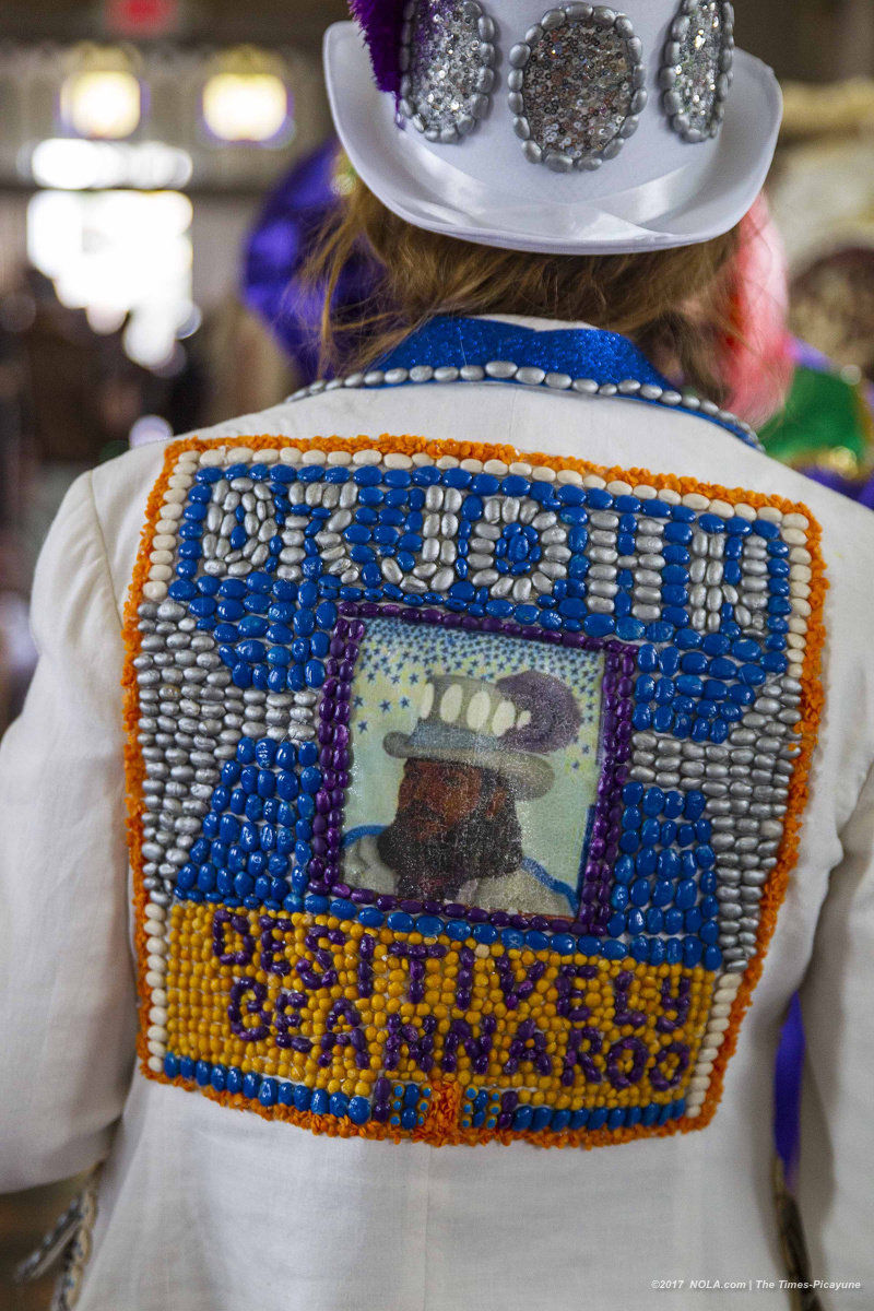 Red Beans Mardi Gras Parade 2017: A satisfying serving in the Marigny